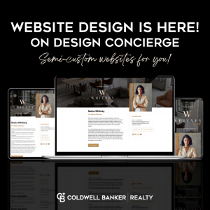 Website Design is Here!